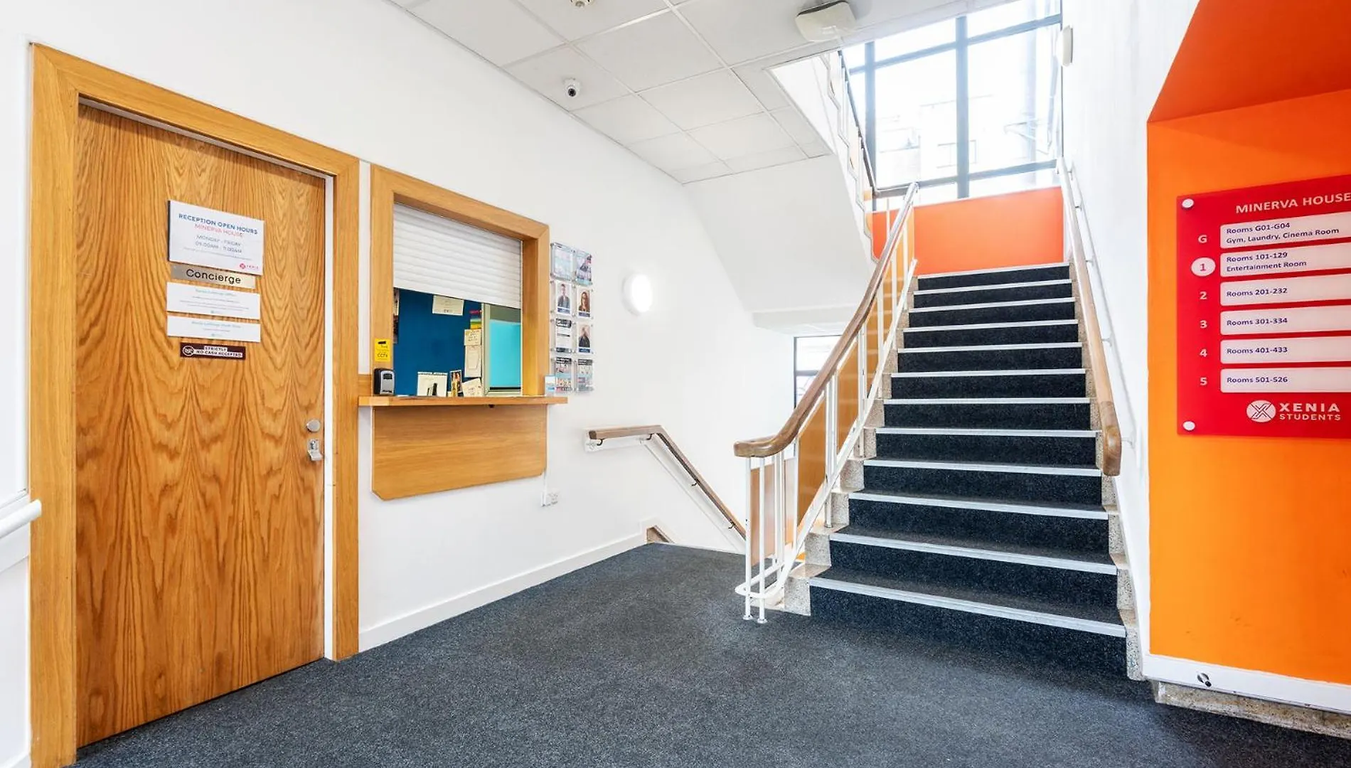 Studio Flat, Kitchenette, Workspace, Laundry Nottingham 0*,  Reino Unido