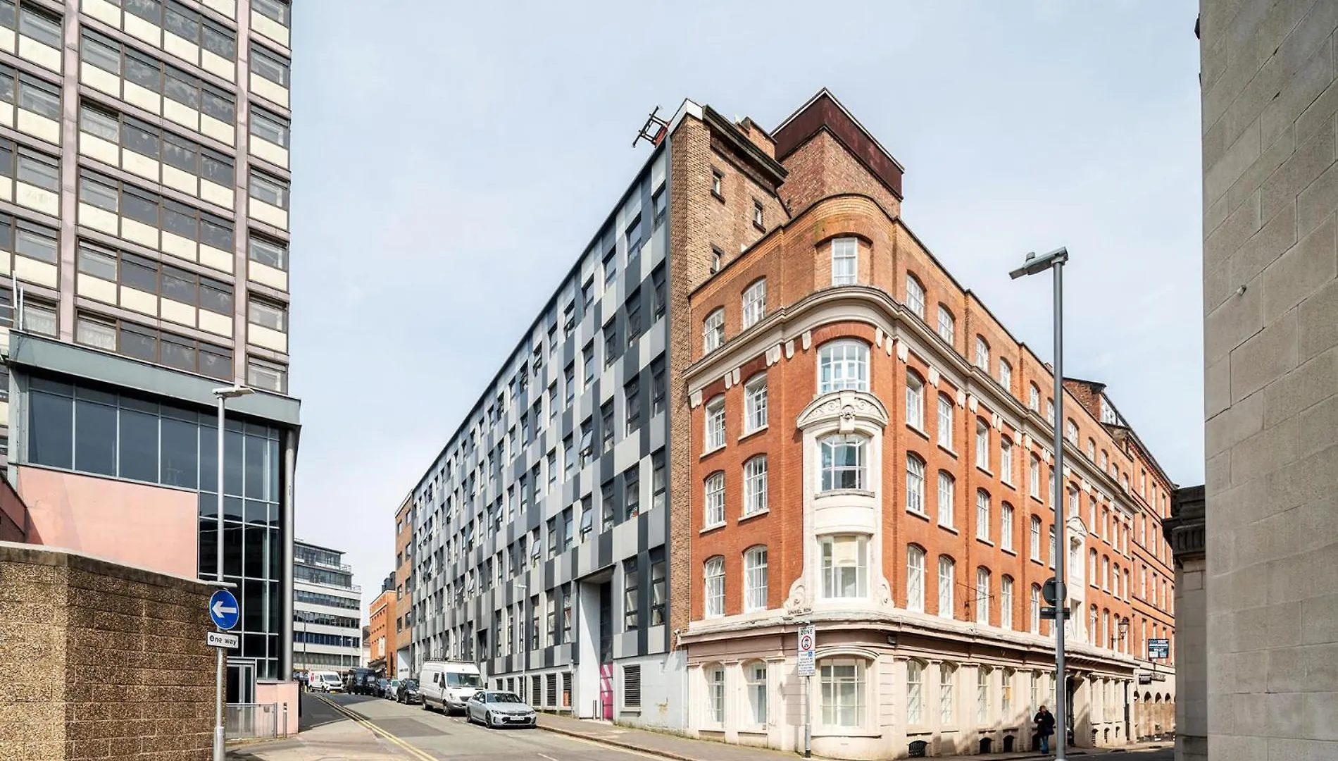 Apartamento Studio Flat, Kitchenette, Workspace, Laundry Nottingham Reino Unido